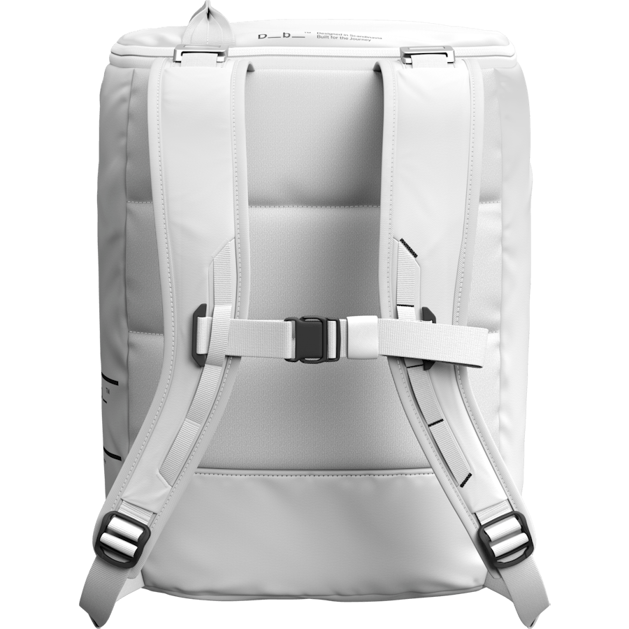 Roamer Duffel Pack 25l White Out