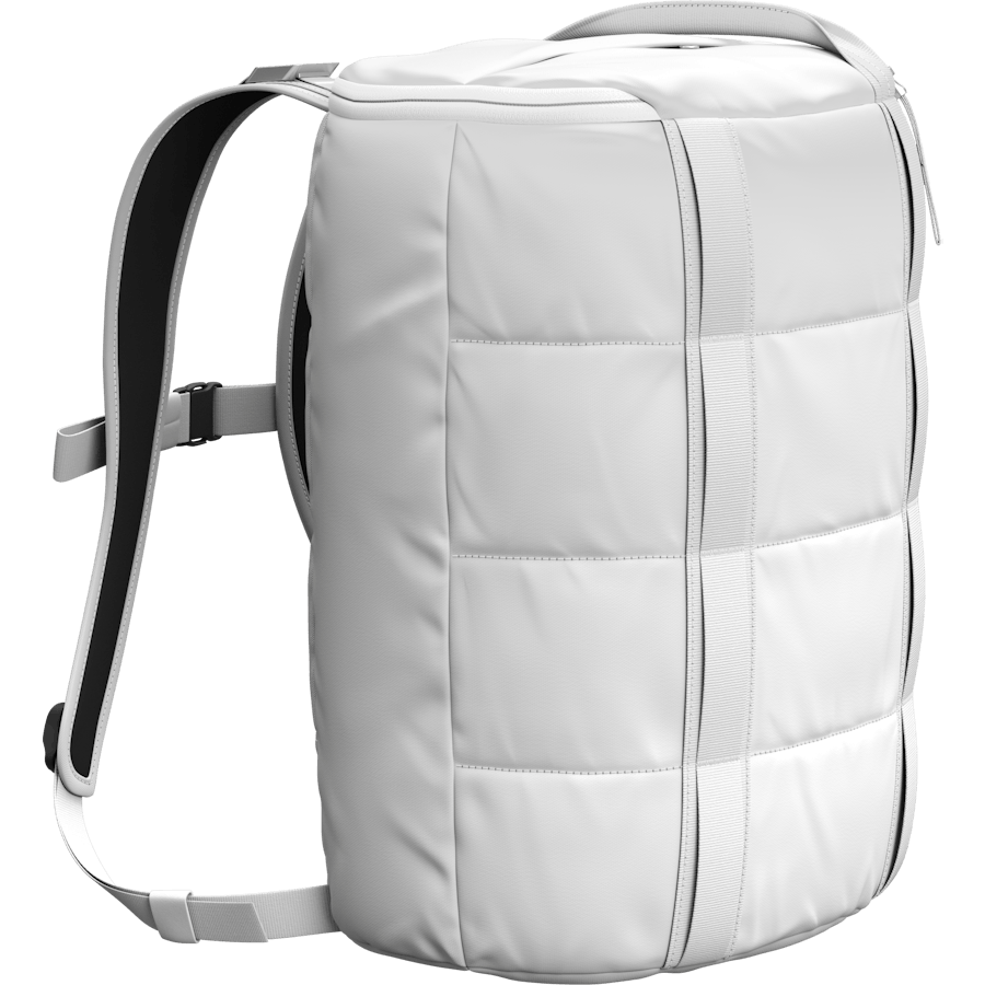 Roamer Duffel Pack 25l White Out