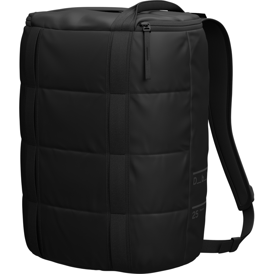 Roamer Duffel Pack 25l Black Out