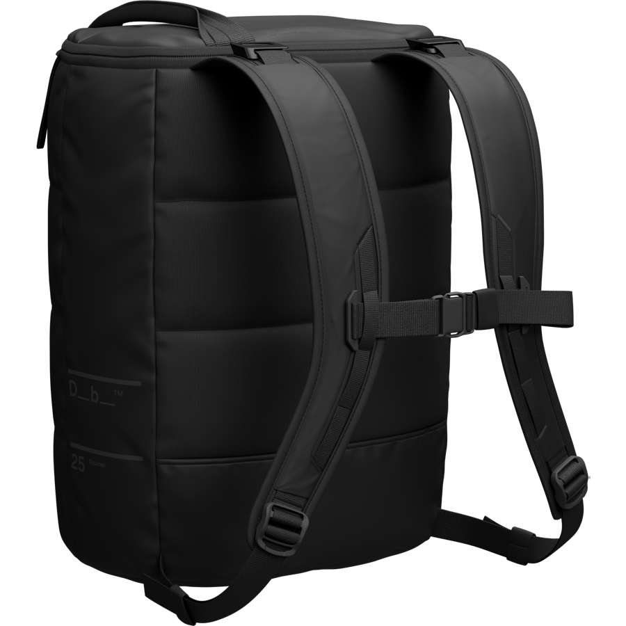 Roamer Duffel Pack 25l Black Out