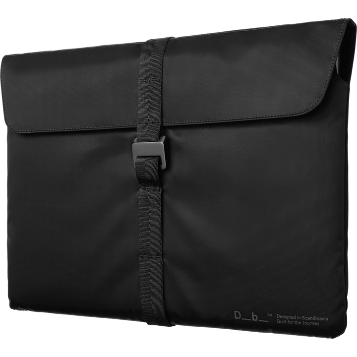 Essential Laptop Sleeve 16" Black Out