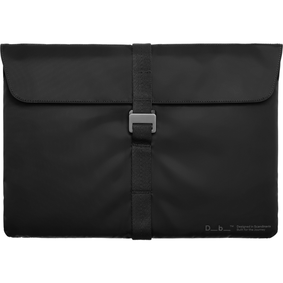 Essential Laptop Sleeve 16" Black Out
