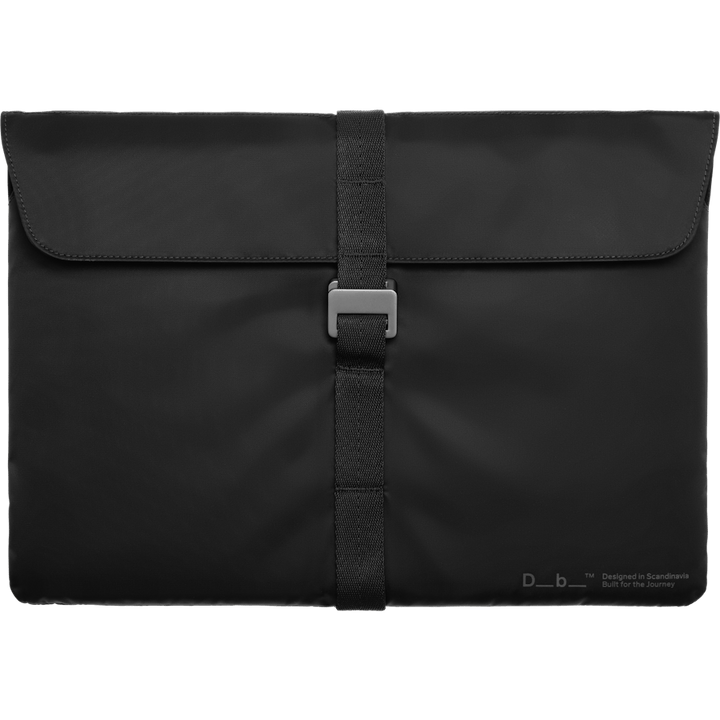 Essential Laptop Sleeve 16" Black Out