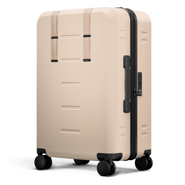 Ramverk Check-in Luggage Mediu Fogbow Beige