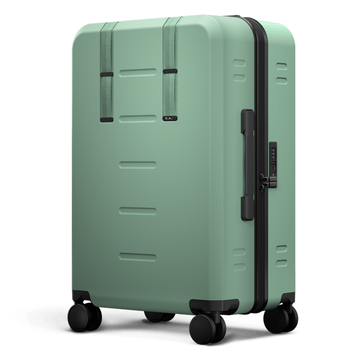 Ramverk Check-in Luggage Mediu Green Ray