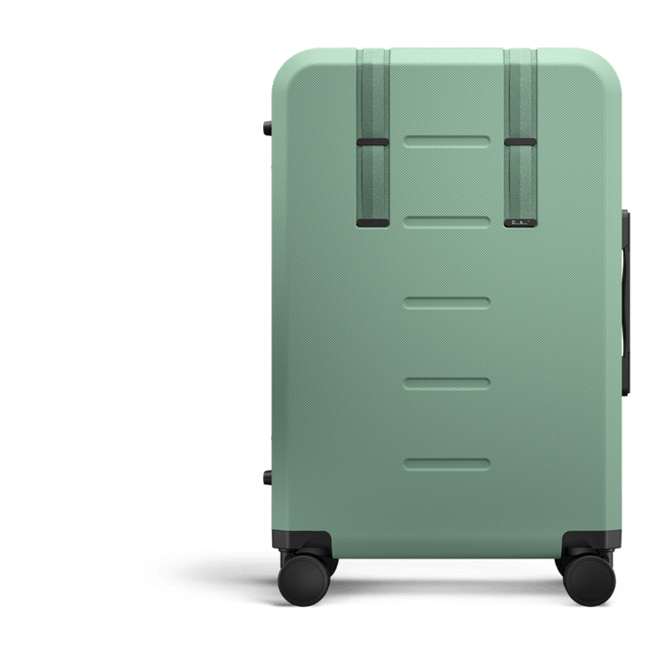 Ramverk Check-in Luggage Mediu Green Ray