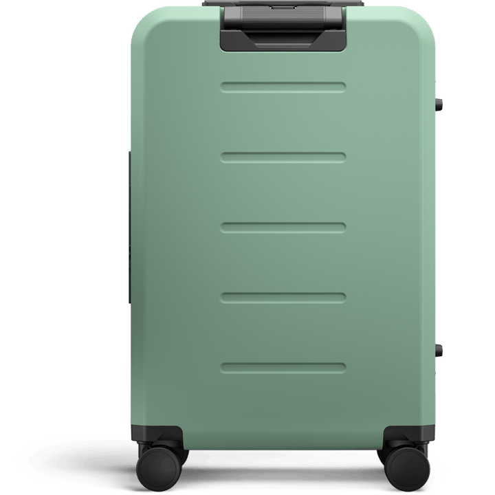 Ramverk Check-in Luggage Mediu Green Ray