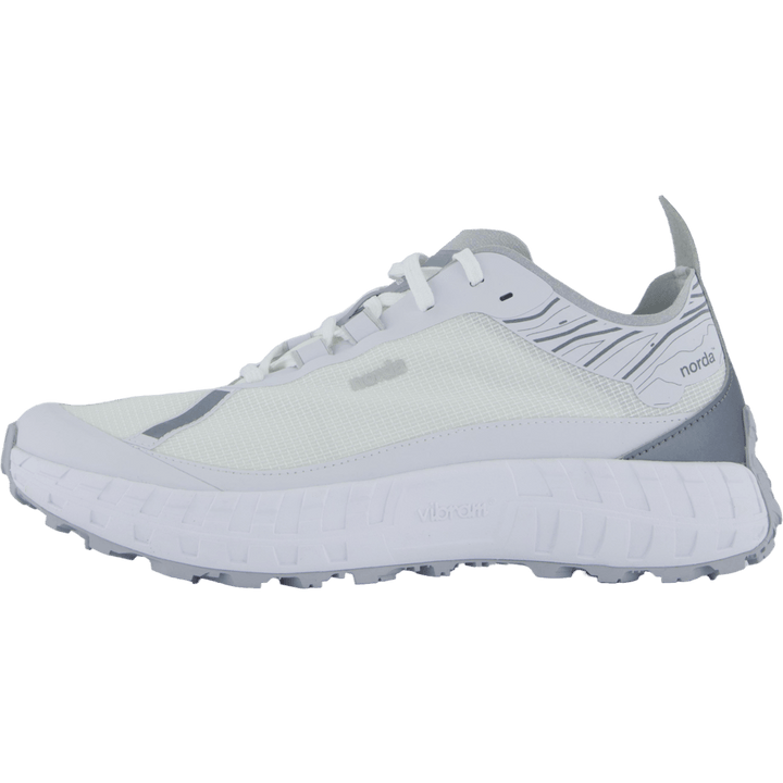 Norda 001 W Wht/grey