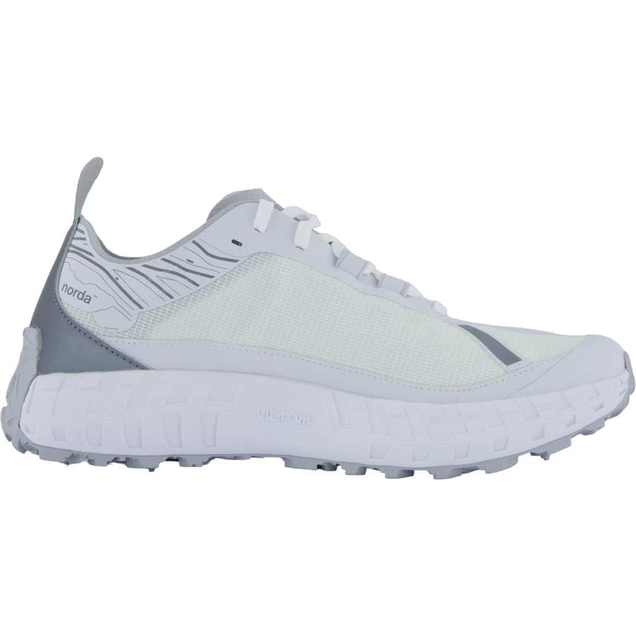 Norda 001 W Wht/grey