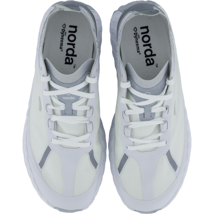 Norda 001 W Wht/grey