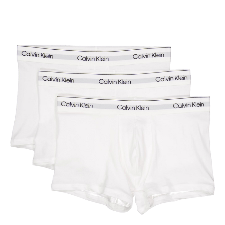 Trunk 3pk 100 White, White, White