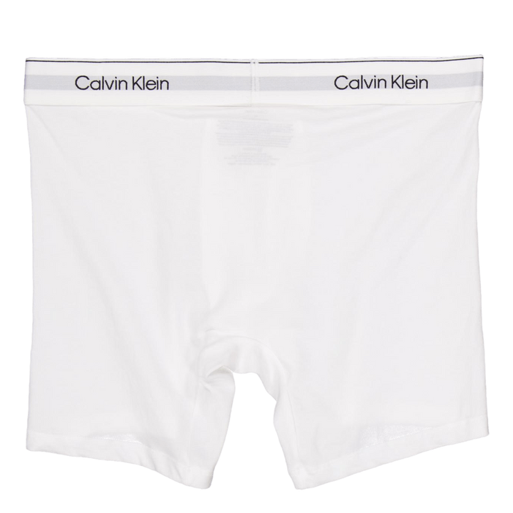 Boxer Brief 3pk 100 White, White, White