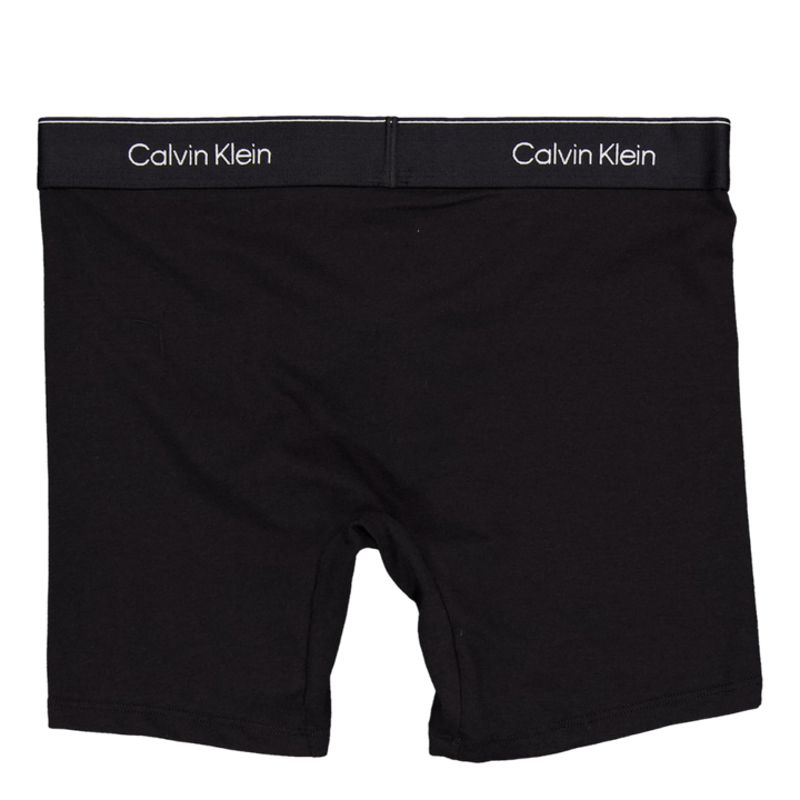 Boxer Brief 3pk Tm6 Black W/ Black Wb