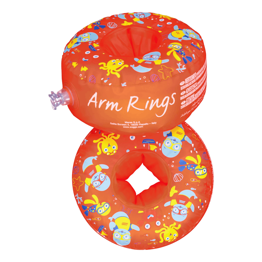 Zoggy Arm Rings 11-30kg Or