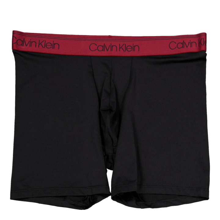 Boxer Brief 3pk B- Black, Syrah, Cocoon Wbs