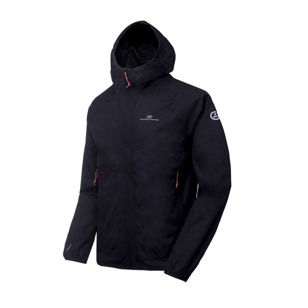Klacken 2,5 Jacket M Black –