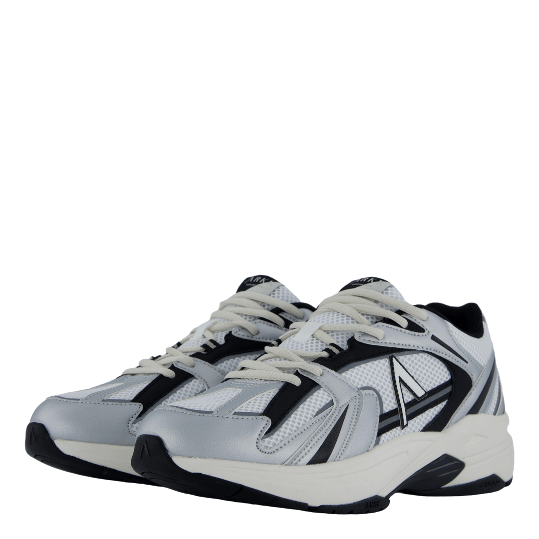 Oserra Silver Black - Men Silver Black