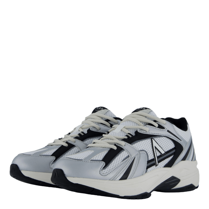 Oserra Silver Black - Men Silver Black