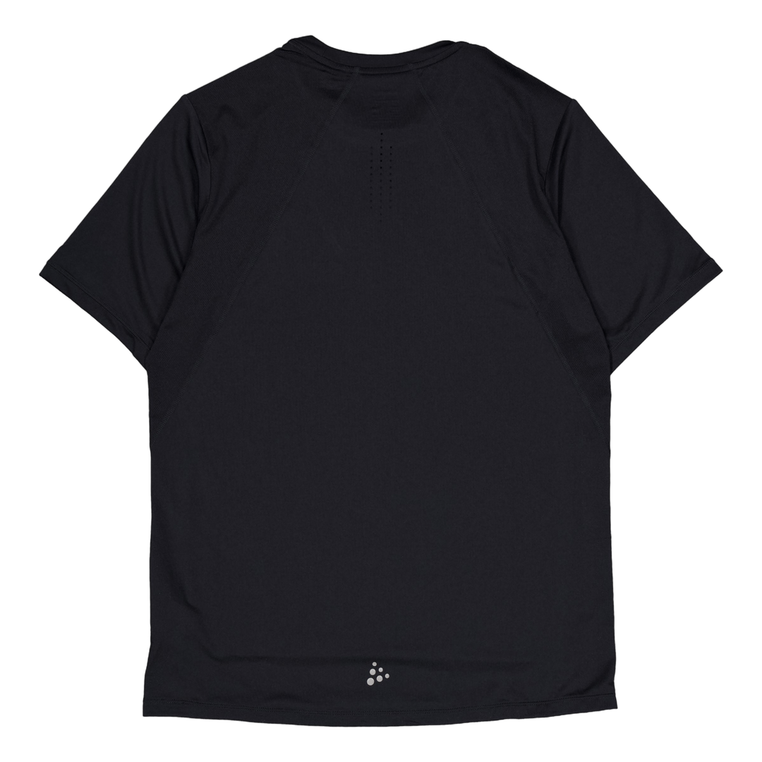 Adv Essence Ss Tee 2 M Black