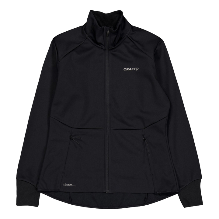 Core Essence Nordic Jacket 2 W Black