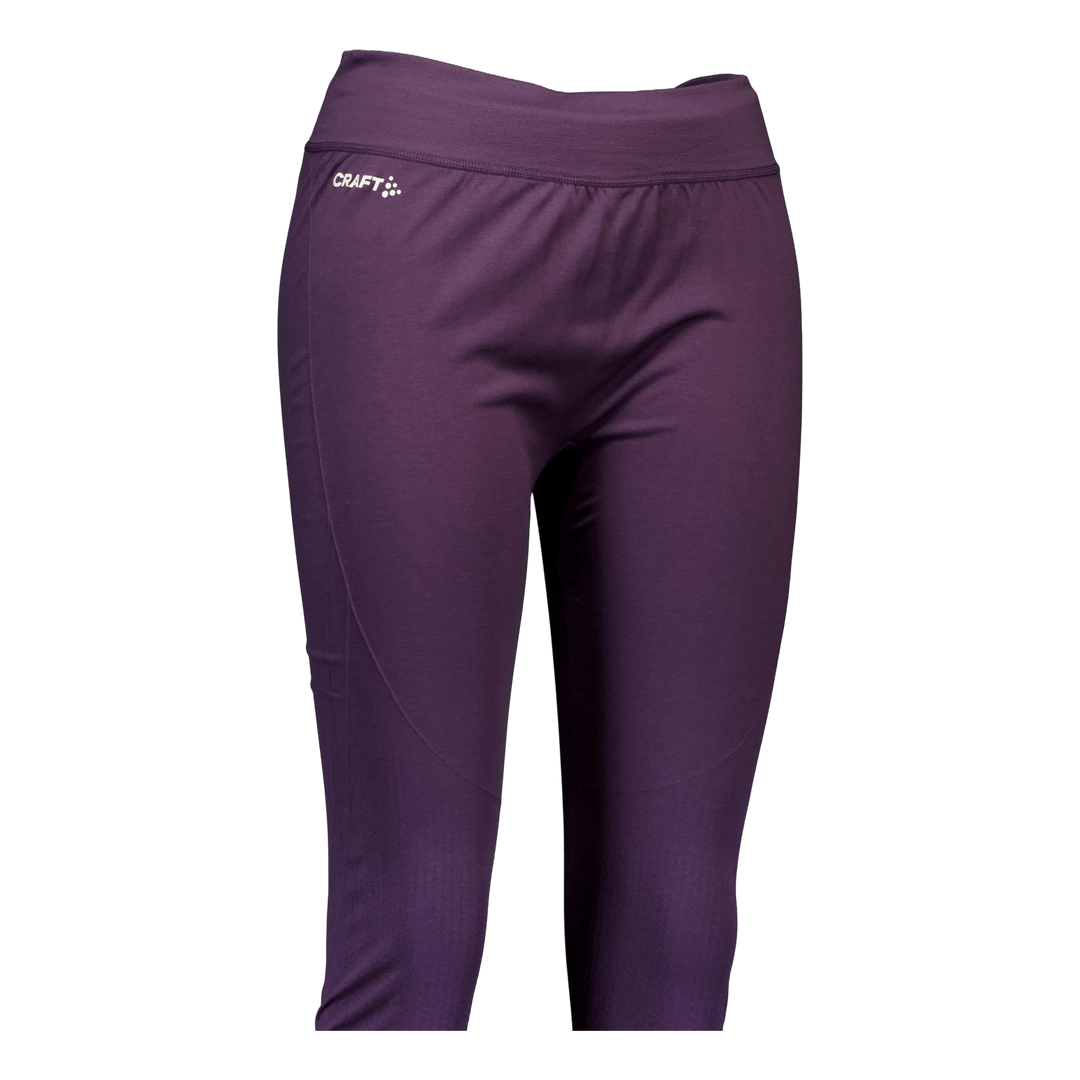 Core Dry Active Comfort Pant W Dk Plum