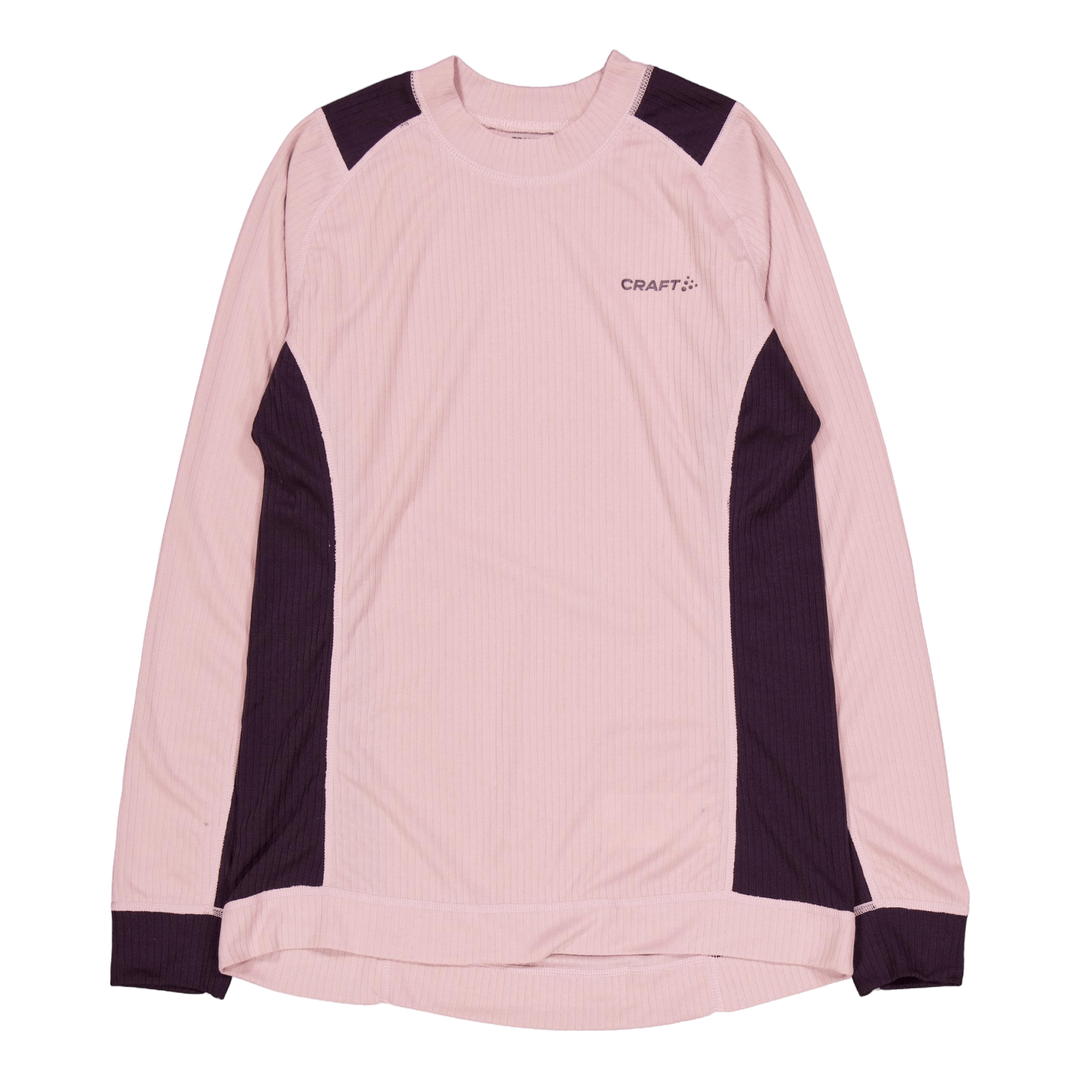 Core Dry Baselayer Set W Charm/dk Plum