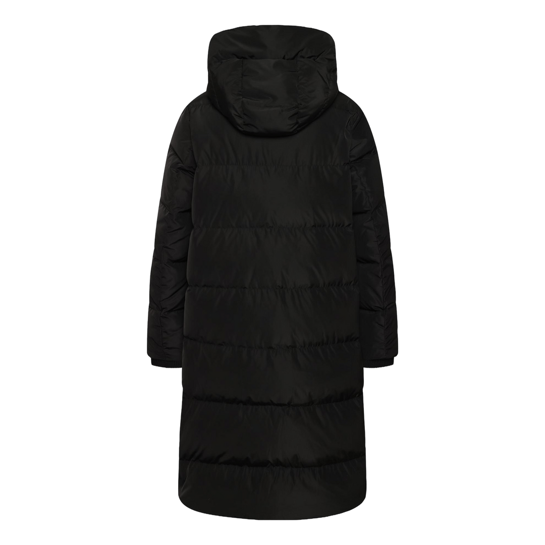 Camila Coat Black