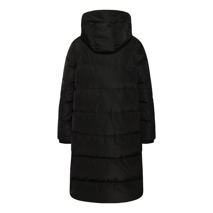 Camila Coat Black