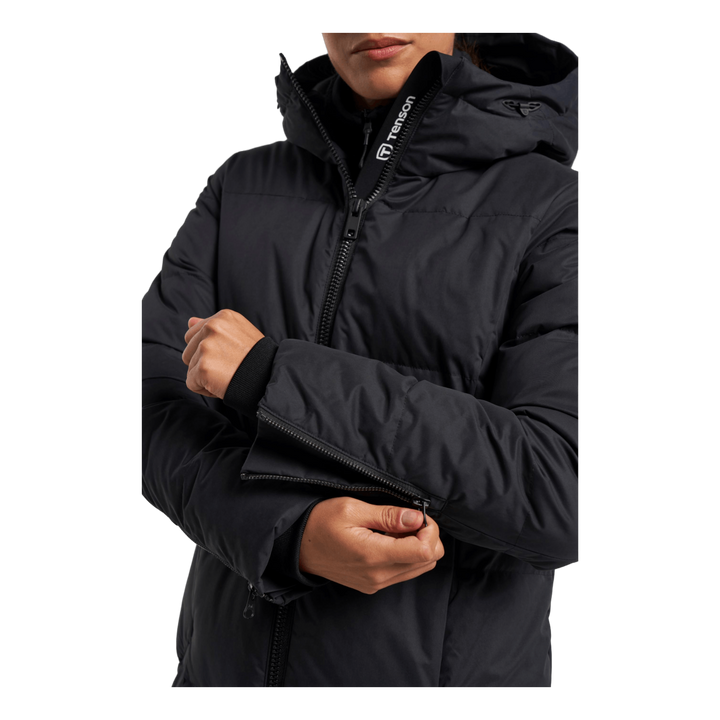 Shanna 2.0 Down Coat Women Black