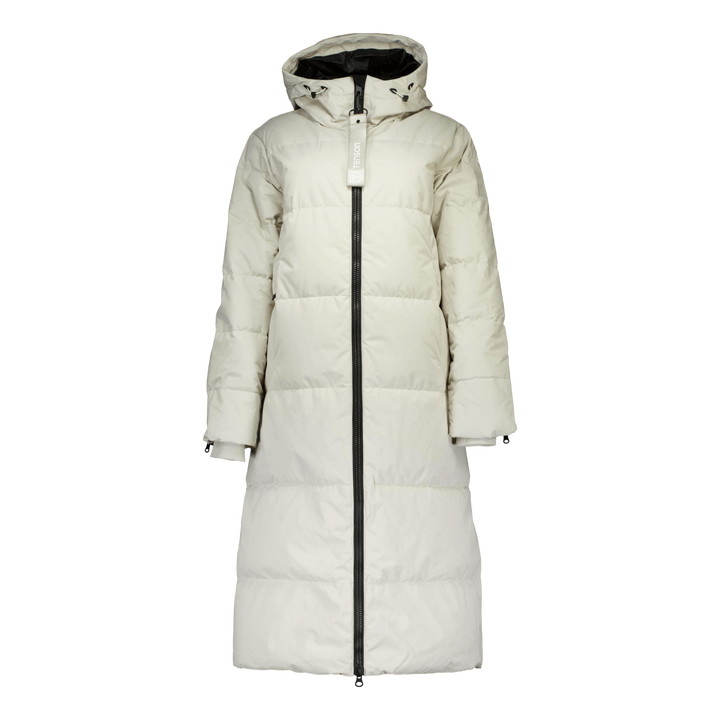 Shanna 2.0 Down Coat Women Sand