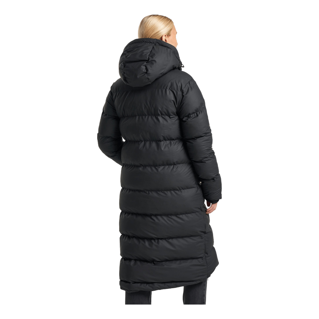 Chimi Coat Women Black