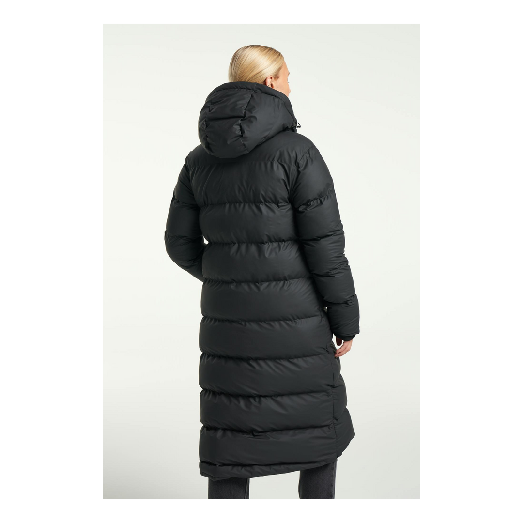 Chimi Coat Women Black