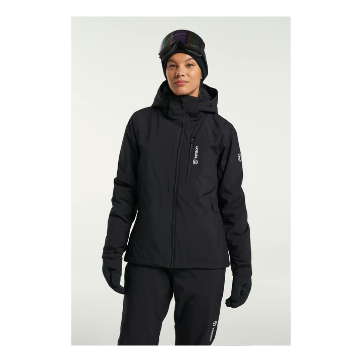 Moa Ski Jacket Woman Black