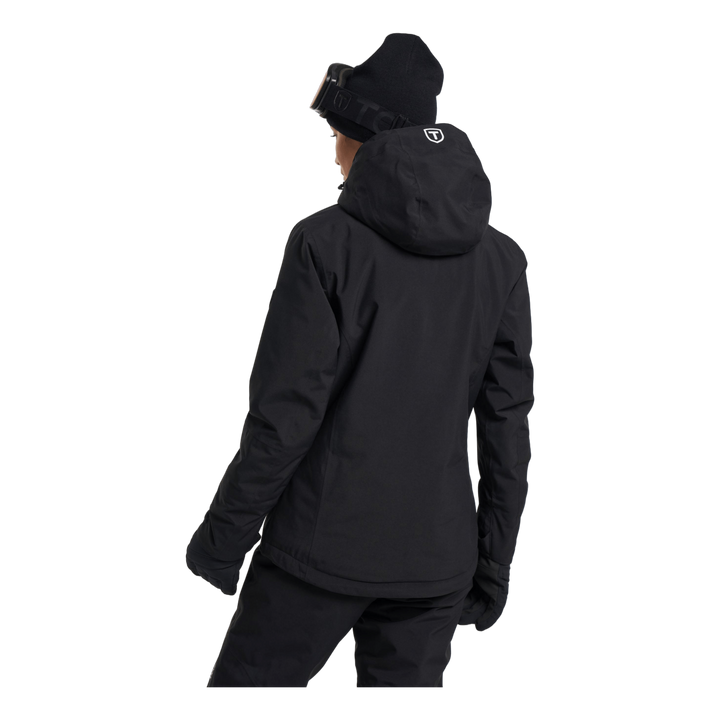 Moa Ski Jacket Woman Black