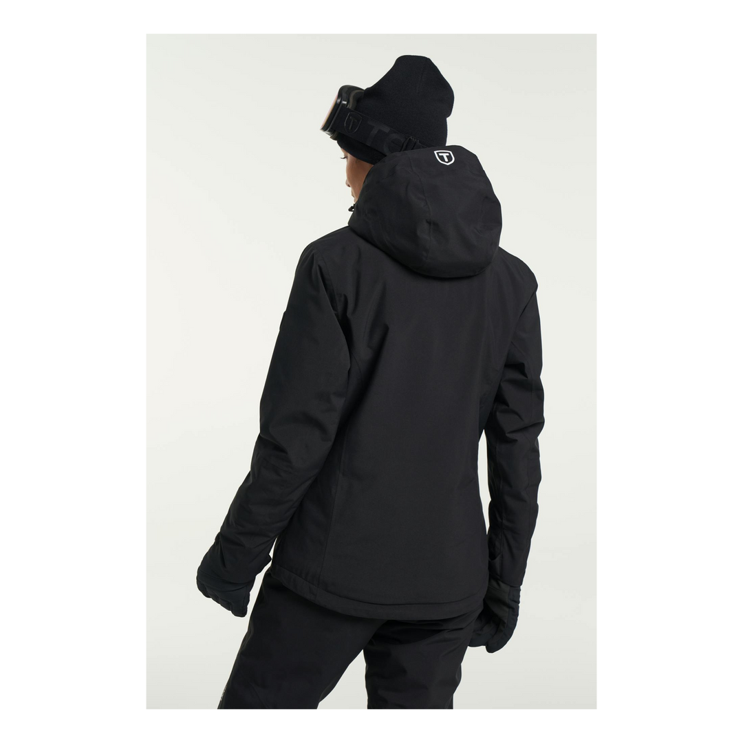 Moa Ski Jacket Woman Black