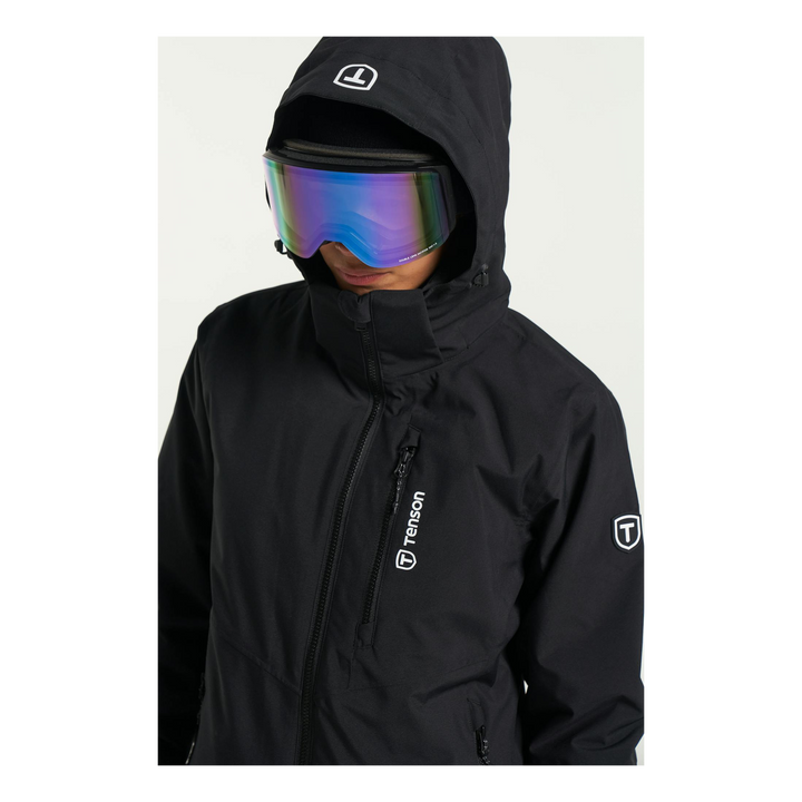 Moa Ski Jacket Woman Black