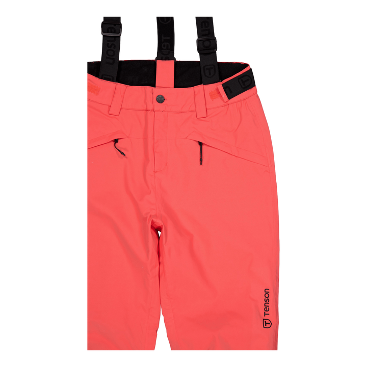 Moa Ski  Pants Woman Coral