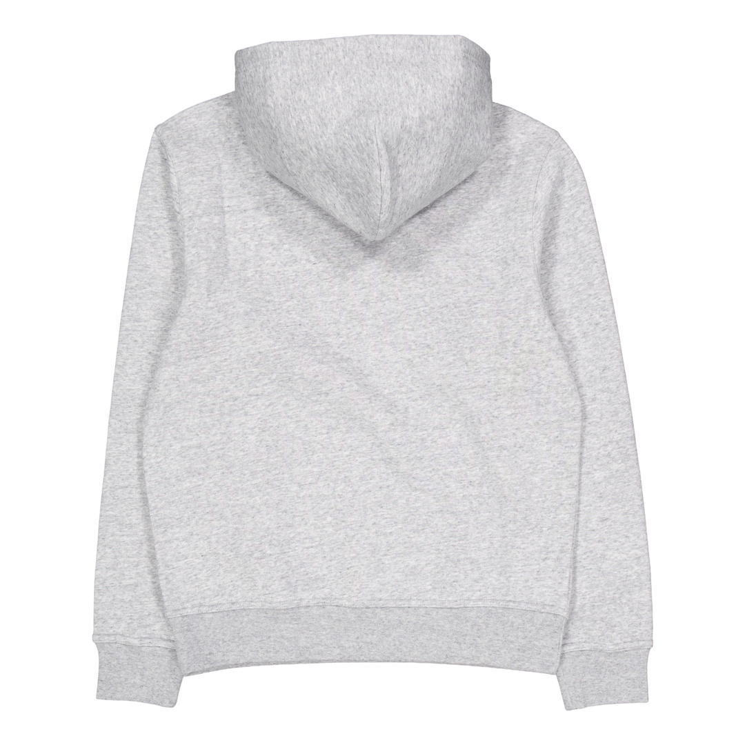 Hooded Sweatshirt New Oxford Grey Melange