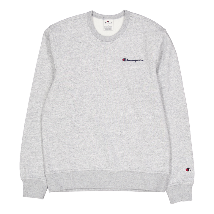 Crewneck Sweatshirt New Oxford Grey Melange