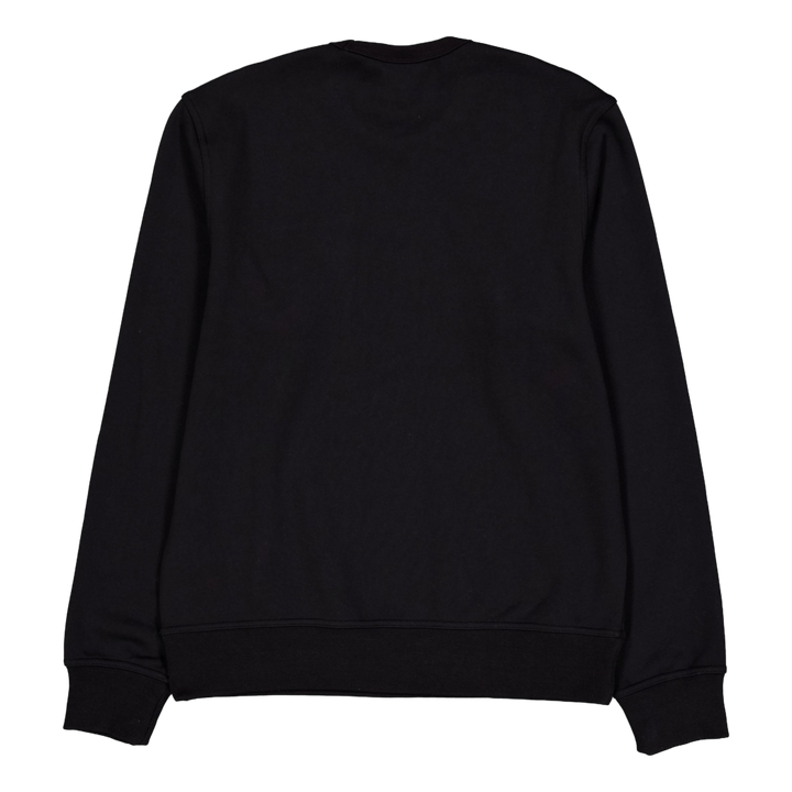 Crewneck Sweatshirt Black Beauty