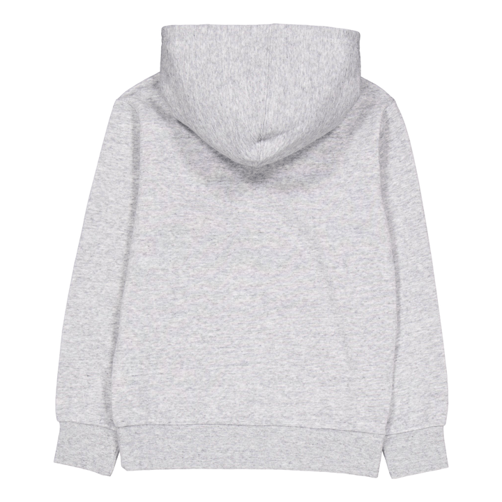 Hooded Sweatshirt New Oxford Grey Melange