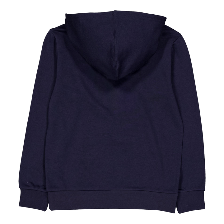 Hooded Sweatshirt Sky Captain