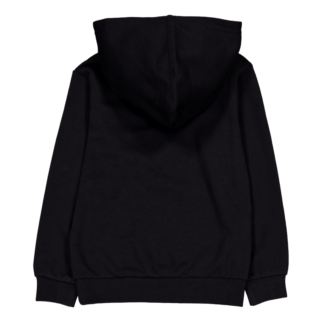 Hooded Sweatshirt Black Beauty