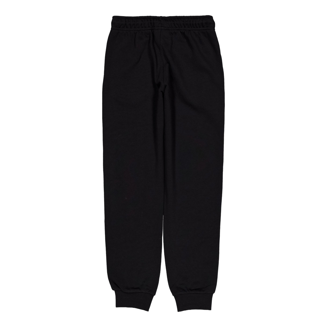 Rib Cuff Pants Black Beauty