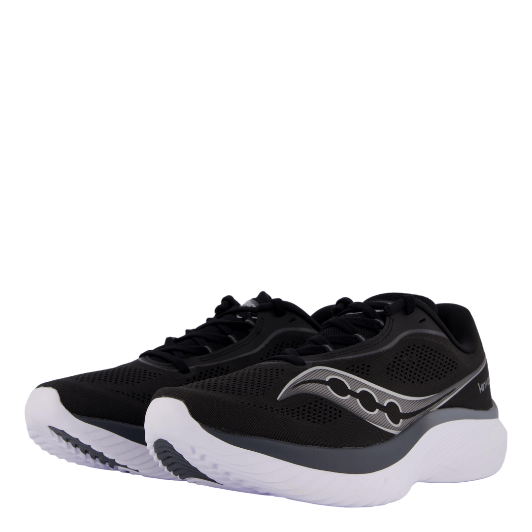 Kinvara 15 Black/white