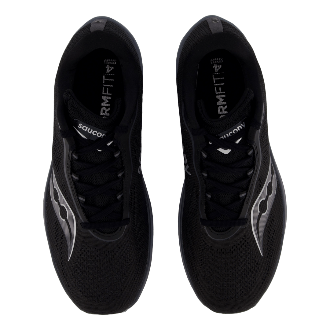 Kinvara 15 Black/white