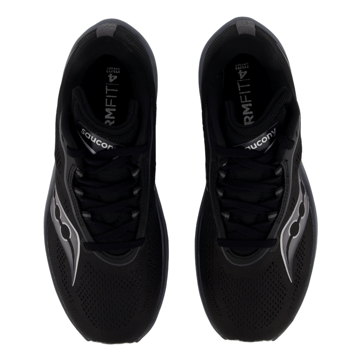 Kinvara 15 Black/white