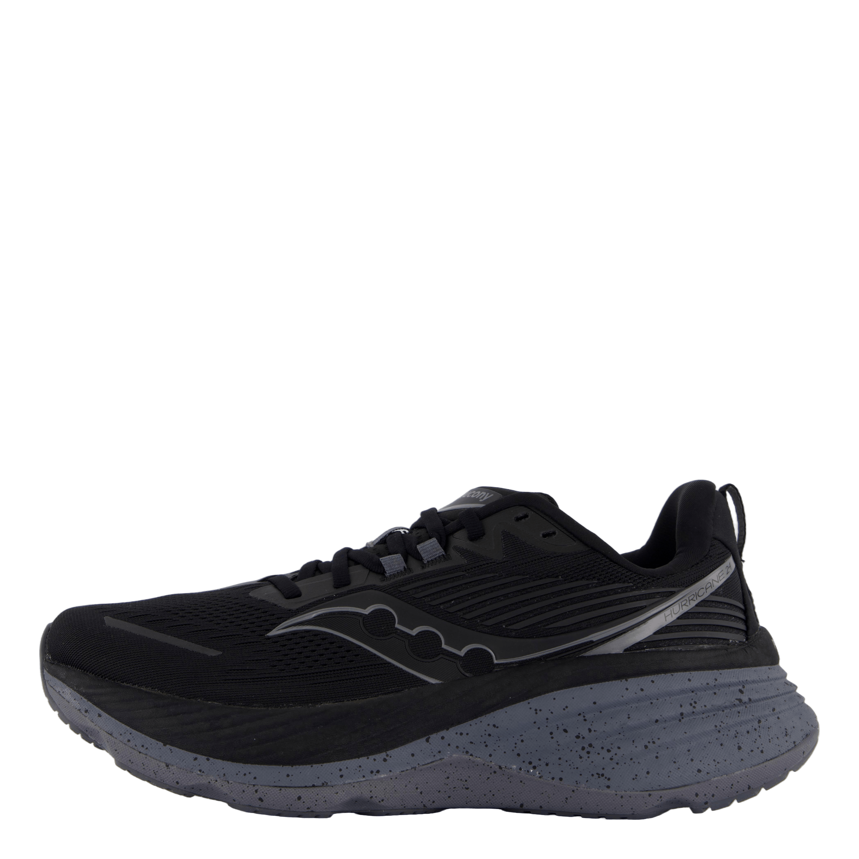 nike hurricane black