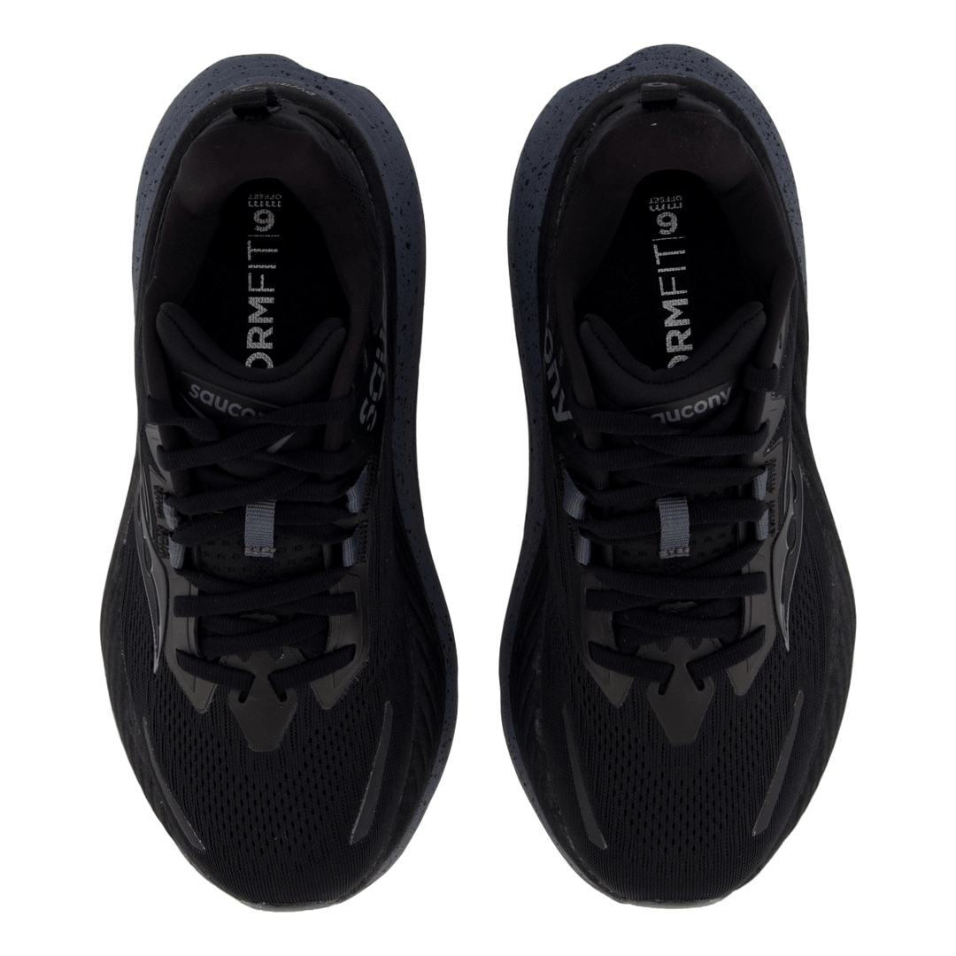 Hurricane 24 Women Black/shadow