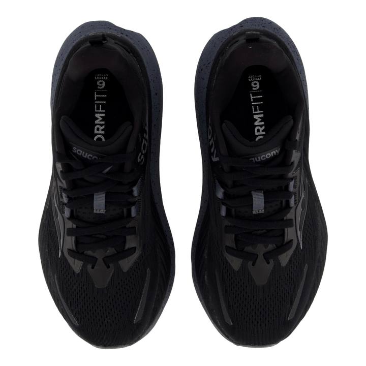 Hurricane 24 Women Black/shadow